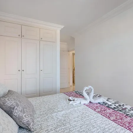 Terrazas Del Duque Fase2 Daire *