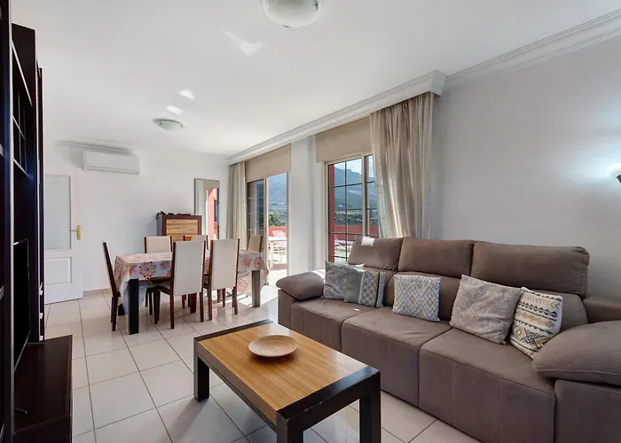 Terrazas Del Duque Fase2 Apartament Costa Adeje (Tenerife)