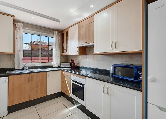 Terrazas Del Duque Fase2 Apartament *