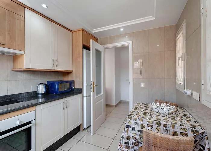 Terrazas Del Duque Fase2 Apartament Costa Adeje (Tenerife)