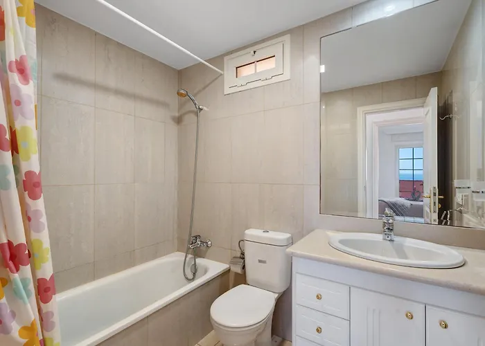 Terrazas Del Duque Fase2 Apartament Costa Adeje (Tenerife)