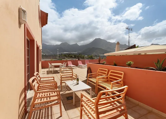 Terrazas Del Duque Fase2 Apartament *