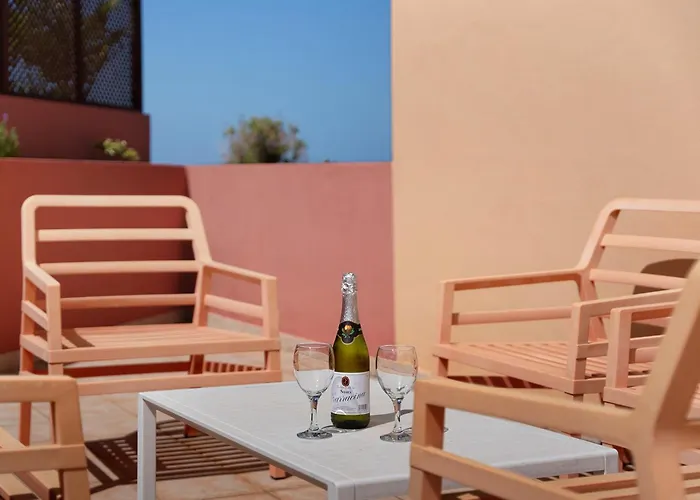 Terrazas Del Duque Fase2 Apartament