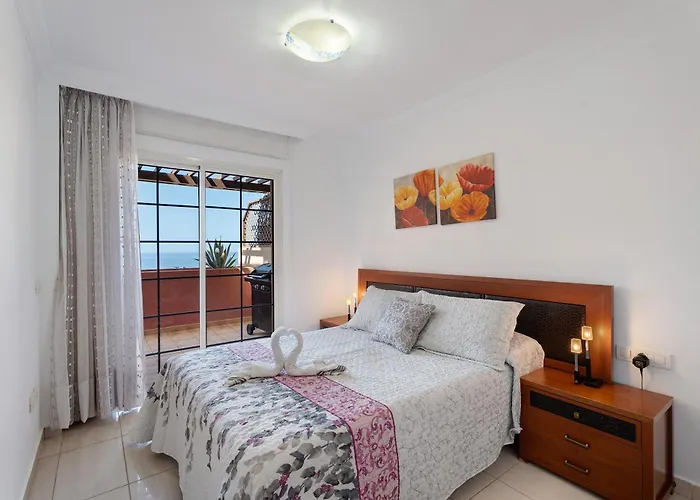 Terrazas Del Duque Fase2 Apartament Costa Adeje (Tenerife)