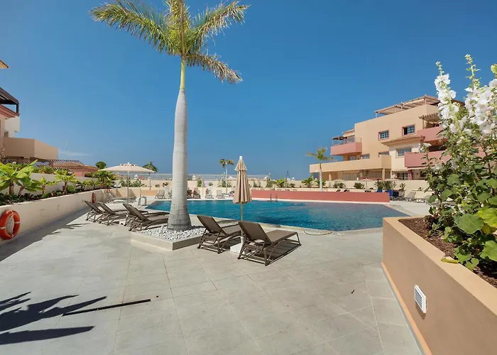 Terrazas Del Duque Fase2 Apartament *