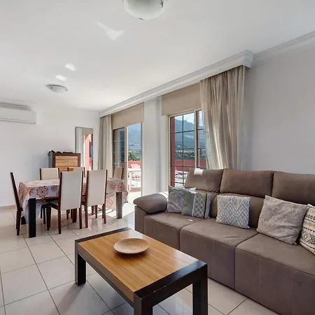 Terrazas Del Duque Fase2 Apartment Costa Adeje (Tenerife)
