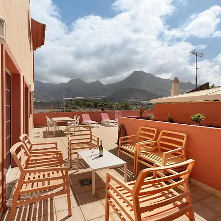 Apartamento Terrazas Del Duque Fase2 *