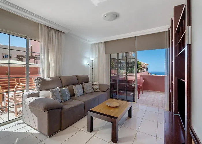 Apartmán Terrazas Del Duque Fase2 *