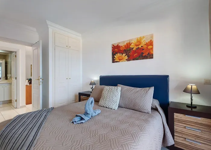 Terrazas Del Duque Fase2 Apartmán Costa Adeje (Tenerife)