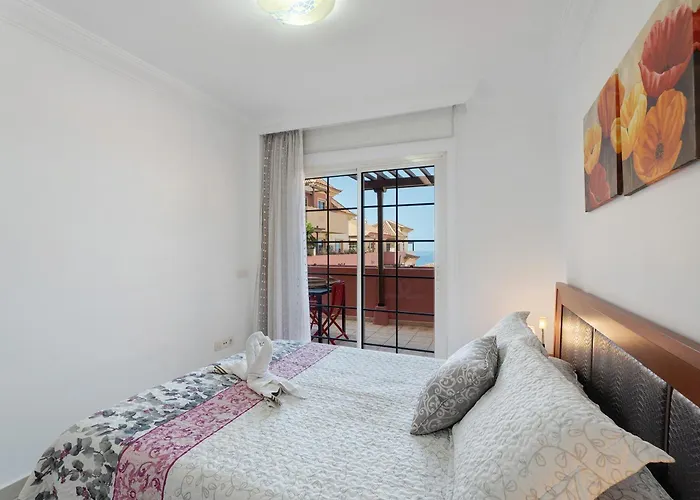 Terrazas Del Duque Fase2 Apartmán Costa Adeje (Tenerife)