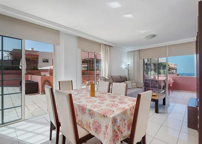 Terrazas Del Duque Fase2 Apartmán Costa Adeje (Tenerife)